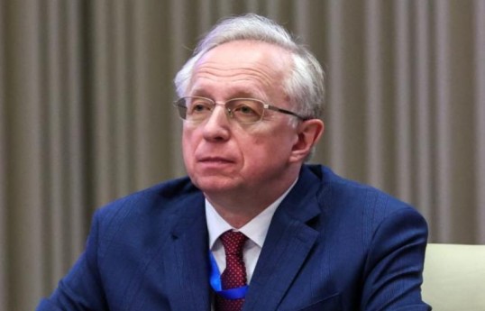 заместитель министра иностранных дел России Михаил Галузин