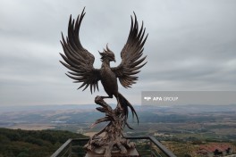 Организован медиа-тур в комплекс Meysari Grand Hotel & SPA в Шамахы – ФОТО 