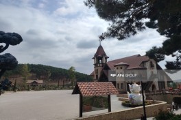 В комплексе «Насими баглары» в Шамахы посажено более 150 тысяч деревьев и растений -ФОТО 