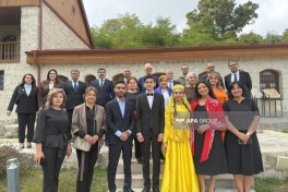 В Шуше отметили День национальной музыки — ФОТО 