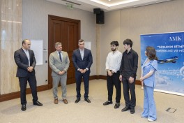 AZAL  и Азербайджанская национальная консерватория провели конкурс к Национальному дню музыки