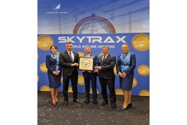 AZAL удостоена звания «Лучшая региональная авиакомпания Центральной Азии и СНГ»