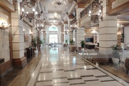 В отеле Pirqulu Park создано конгресс-здание на 600 человек – ФОТО 