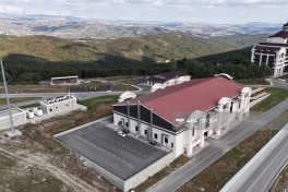 В отеле Pirqulu Park создано конгресс-здание на 600 человек – ФОТО 