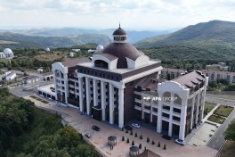 В отеле Pirqulu Park создано конгресс-здание на 600 человек – ФОТО 