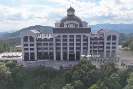 В отеле Pirqulu Park создано конгресс-здание на 600 человек – ФОТО 