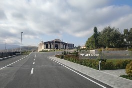 В отеле Pirqulu Park создано конгресс-здание на 600 человек – ФОТО 