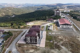 В отеле Pirqulu Park создано конгресс-здание на 600 человек – ФОТО 