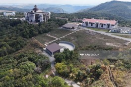 В отеле Pirqulu Park создано конгресс-здание на 600 человек – ФОТО 