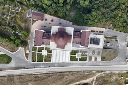 В отеле Pirqulu Park создано конгресс-здание на 600 человек – ФОТО 