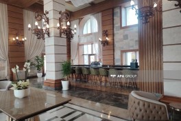 В отеле Pirqulu Park создано конгресс-здание на 600 человек – ФОТО 
