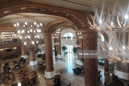 В отеле Pirqulu Park создано конгресс-здание на 600 человек – ФОТО 