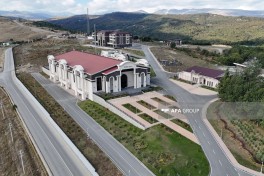 В отеле Pirqulu Park создано конгресс-здание на 600 человек – ФОТО 