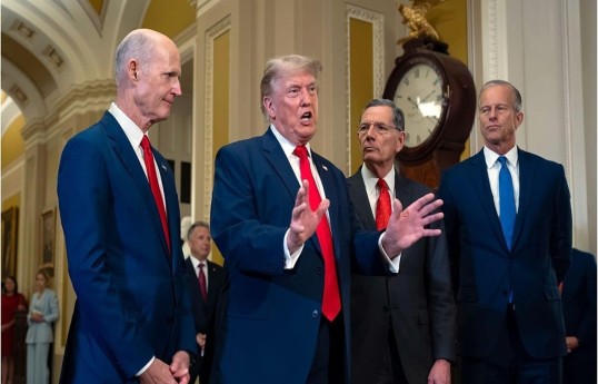 WP: Трамп признаёт, что война с Ираном негативно повлияла на рейтинг республиканцев