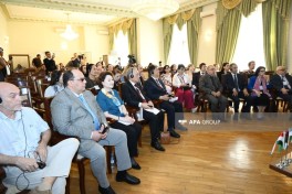 В Баку проходит I Съезд композиторов тюркского мира-ФОТО 