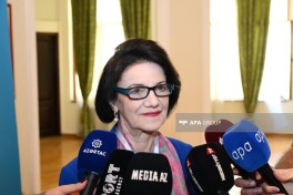 В Баку проходит I Съезд композиторов тюркского мира-ФОТО 