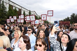 В Шамахы открылся Фестиваль винограда и вина -ФОТО 