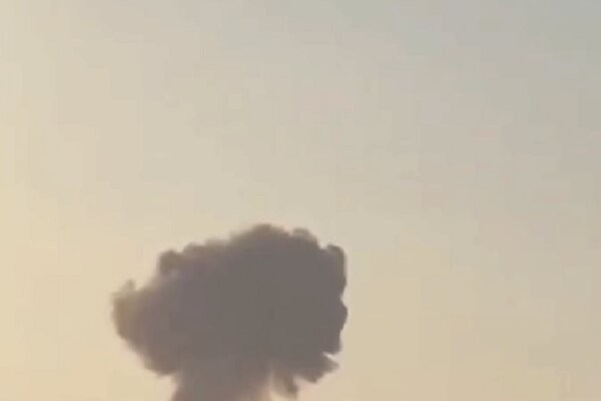 Аэропорт Эрбиля подвергся атаке БПЛА -<span class="red_color">ВИДЕО