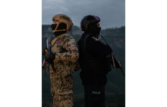 «В этот раз не сказали ни «учения», ни «мы вернёмся», все говорили глазами» — вклад ВВ в обеспечение государственного суверенитета — ВИДЕО 