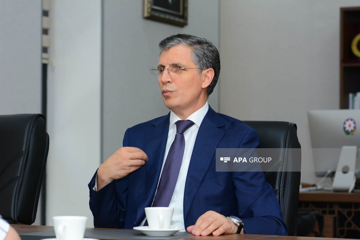 председатель Комитета Милли Меджлиса по правам человека Захид Орудж