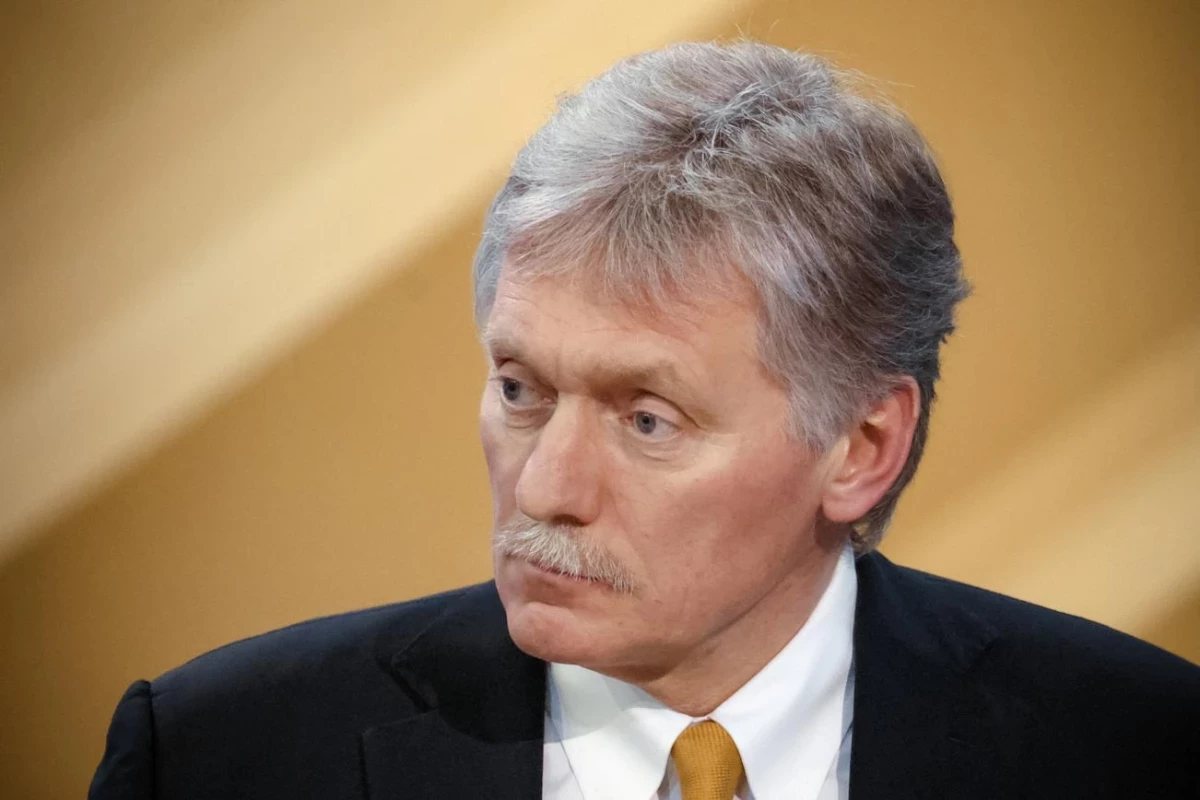 пресс-секретарь Президента России Дмитрий Песков