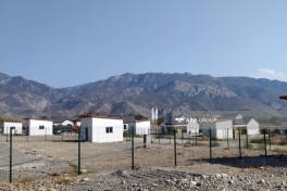 В Губадлы продолжается строительство первого жилого квартала-ФОТО 