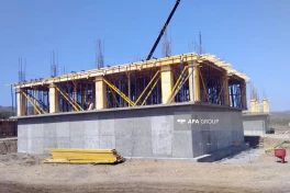 В Губадлы продолжается строительство первого жилого квартала-ФОТО 