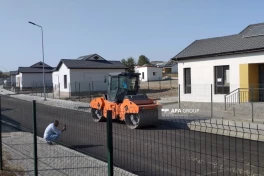 В селе Джахангирбейли Зангиланского района строятся 242 частных дома — ФОТО 
