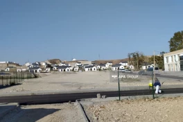 В селе Джахангирбейли Зангиланского района строятся 242 частных дома — ФОТО 