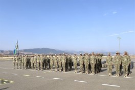 Узбекские военнослужащие прибыли в Азербайджан для участия в учениях «Сила единства – 2026» - ВИДЕО 