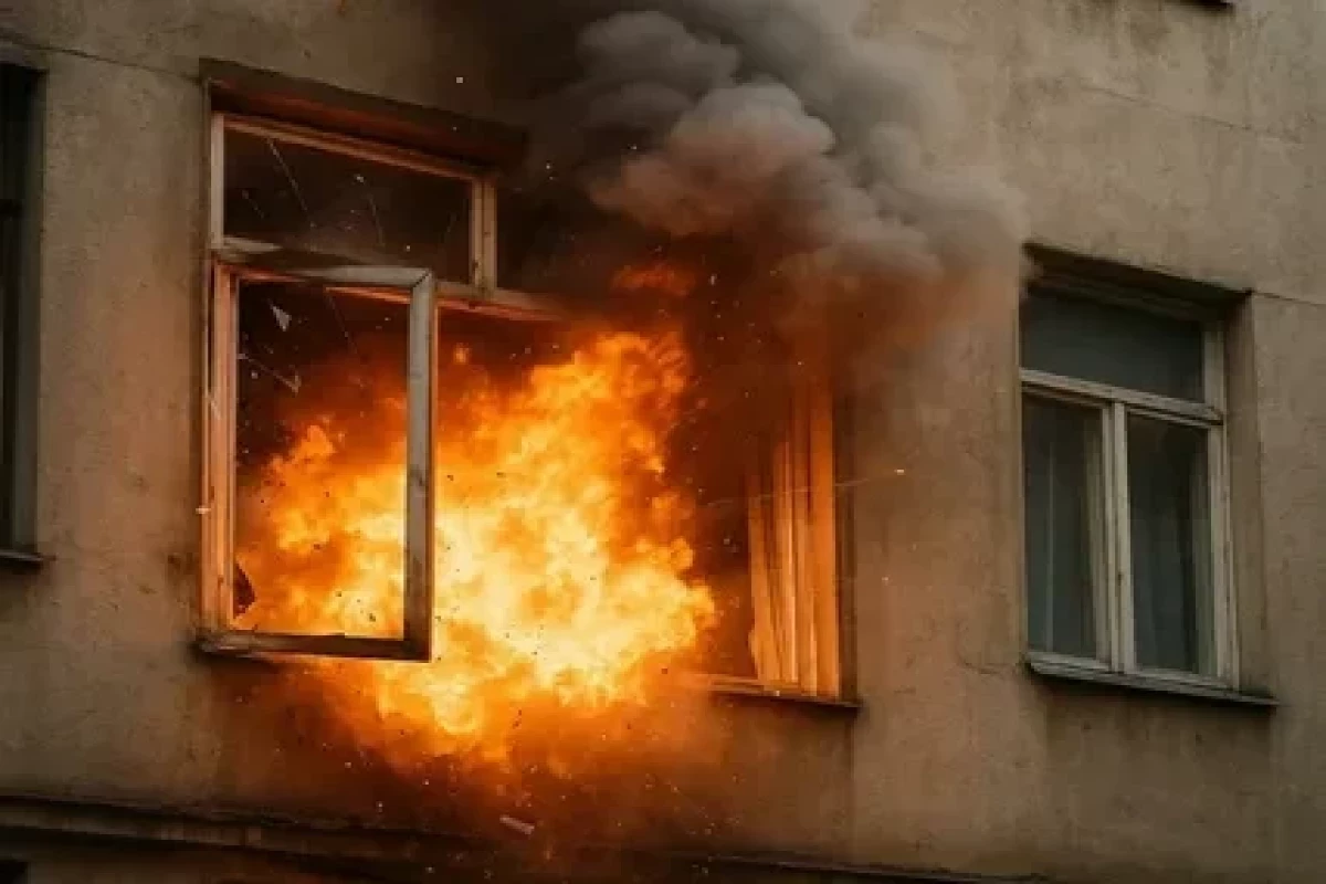 В Маштагe произошёл взрыв в доме, есть пострадавшие-<span class="red_color">ОБНОВЛЕНО