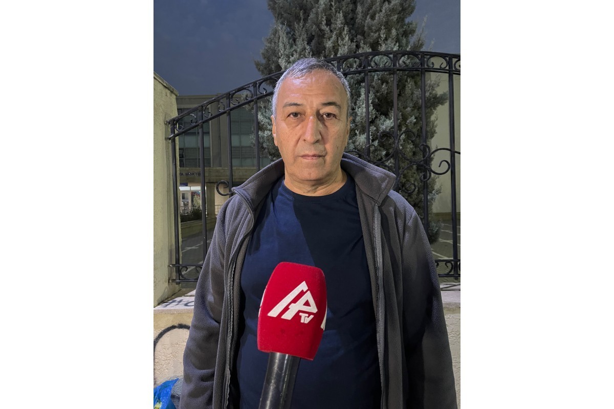 Житель Агдере: За 33 года мы жили более чем в 20 местах, сегодня возвращаемся на родную землю