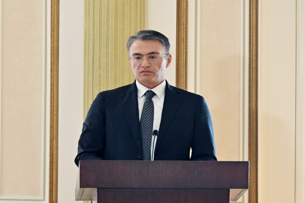 председатель правления ЗАО AzerGold Закир Ибрагимов