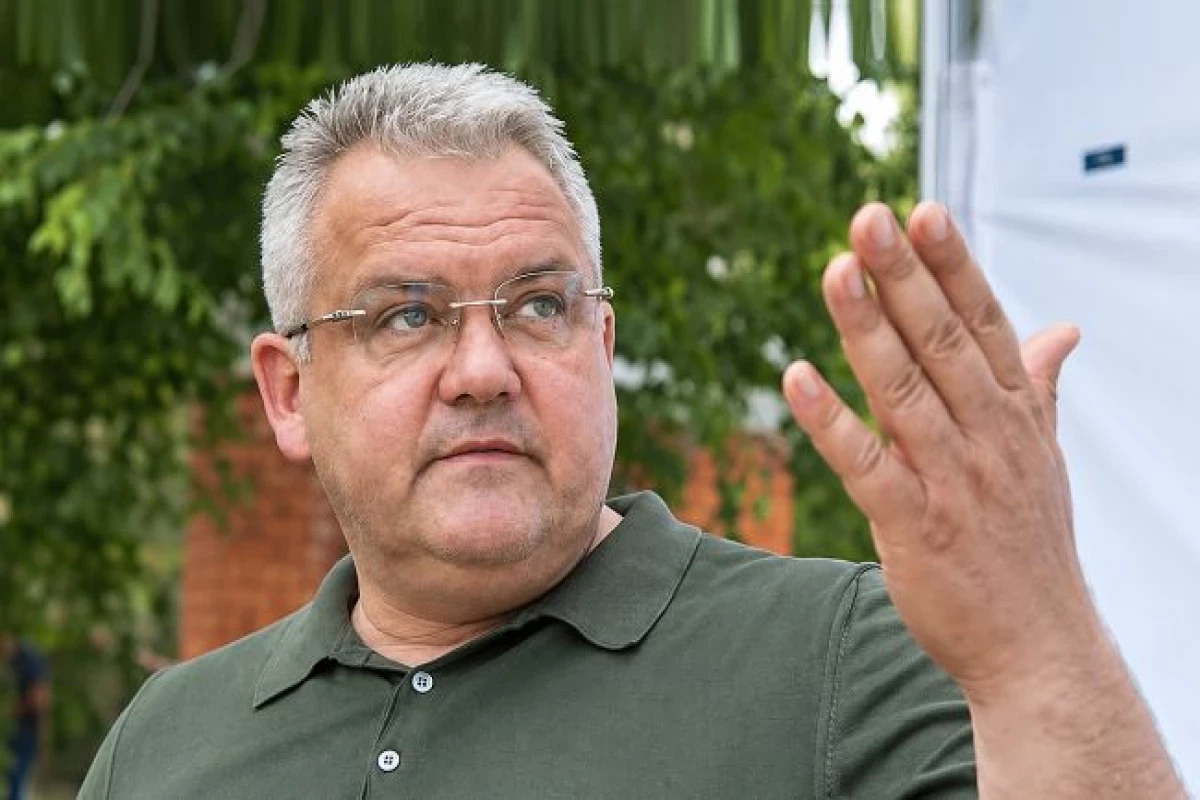 Константин Полежаев