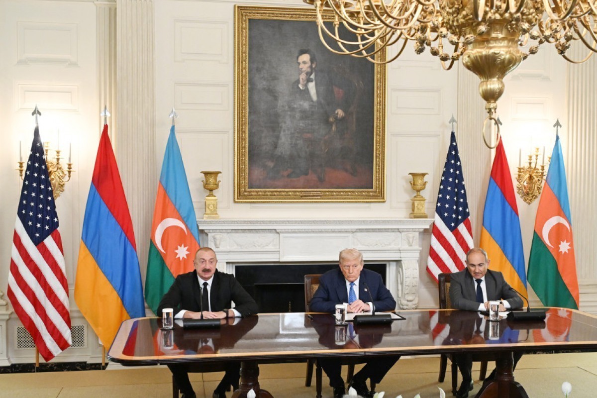 Трамп рассказал в ООН о процессе нормализации отношений между Азербайджаном и Арменией