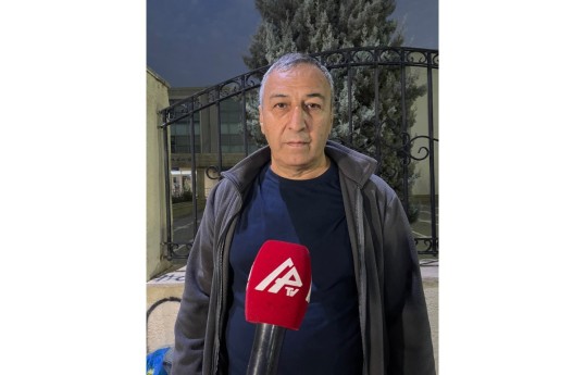 Житель Агдере: За 33 года мы жили более чем в 20 местах, сегодня возвращаемся на родную землю