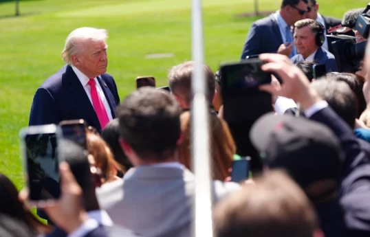 Белый дом запустил круглосуточный канал Trump TV