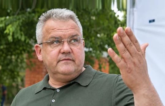 Константин Полежаев