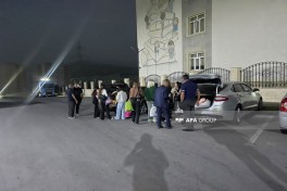В Ханкенди, Ходжалинский, Агдеринский и Джабраильский районы выехала очередная группа переселенцев