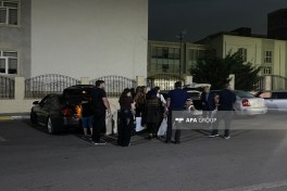 В Ханкенди, Ходжалинский, Агдеринский и Джабраильский районы выехала очередная группа переселенцев