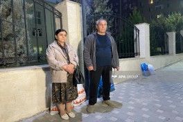 В Ханкенди, Ходжалинский, Агдеринский и Джабраильский районы выехала очередная группа переселенцев