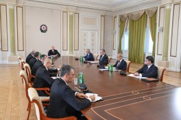 Под председательством Президента состоялось совещание, посвящённое Госпрограмме по развитию горнодобывающей и металлургической промышленности