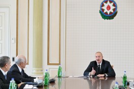 Под председательством Президента состоялось совещание, посвящённое Госпрограмме по развитию горнодобывающей и металлургической промышленности