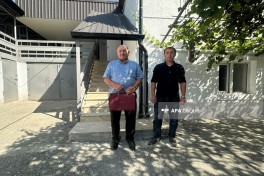Состоялось очередное переселение в Ханкенди, Ходжалы и Агдере, вручены ключи от домов -ФОТО 