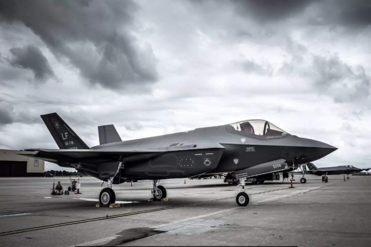 Австралия подтвердила, что детали F-35 по ошибке были отправлены в Гонконг