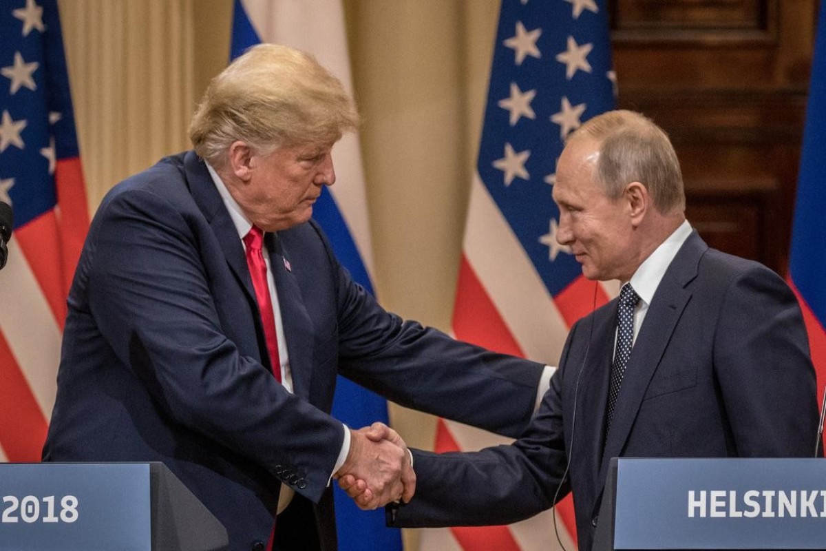 Трамп допустил новую личную встречу с Путиным