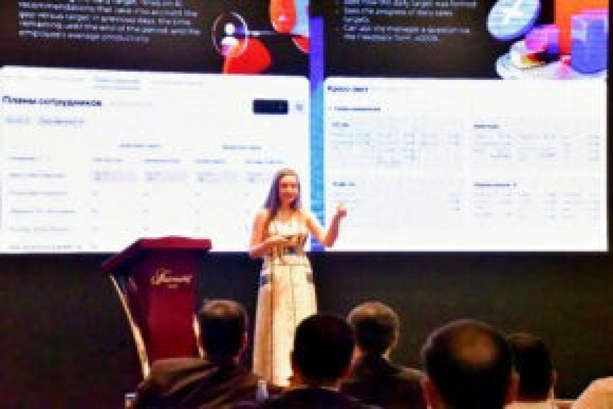 В Баку прошла конференция «Alfa Pragmatic Fintech»