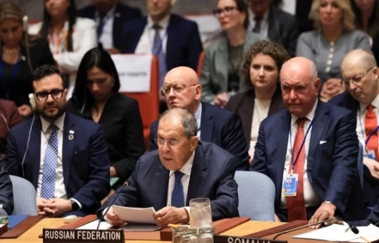 Лавров: Россия не прекратит военные действия ради проведения переговоров