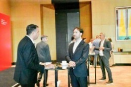 В Баку прошла конференция «Alfa Pragmatic Fintech»