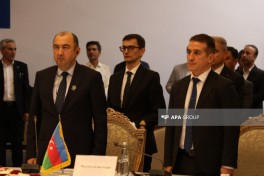 В Иране проходит конференция прикаспийских стран — ФОТО 
